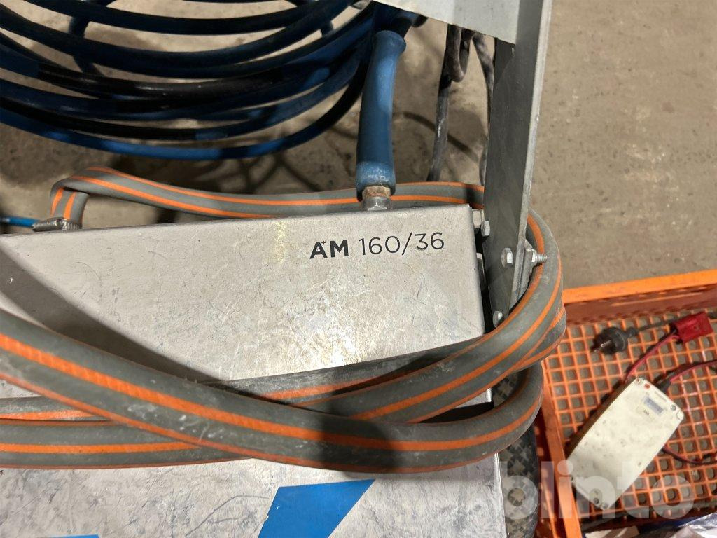 ماكينة تنظيف Washpower Pro Cleanerx100 Batterimodell: صورة 25 ماكينة تنظيف Washpower Pro Cleanerx100 Batterimodell: صورة 25