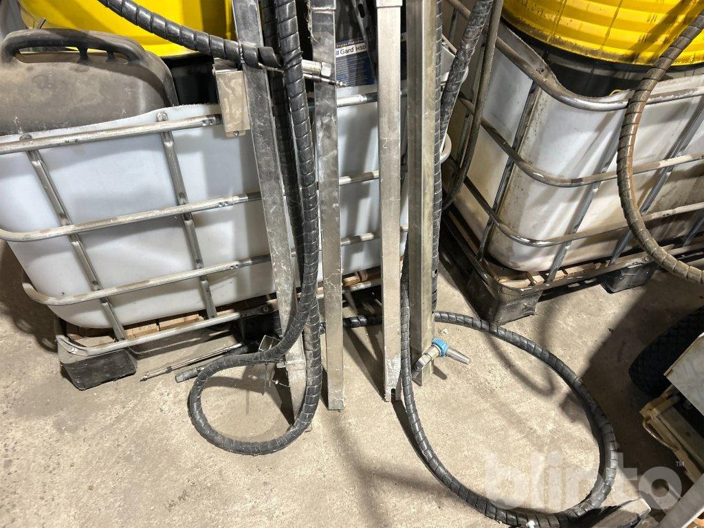 ماكينة تنظيف Washpower Pro Cleanerx100 Batterimodell: صورة 6 ماكينة تنظيف Washpower Pro Cleanerx100 Batterimodell: صورة 6