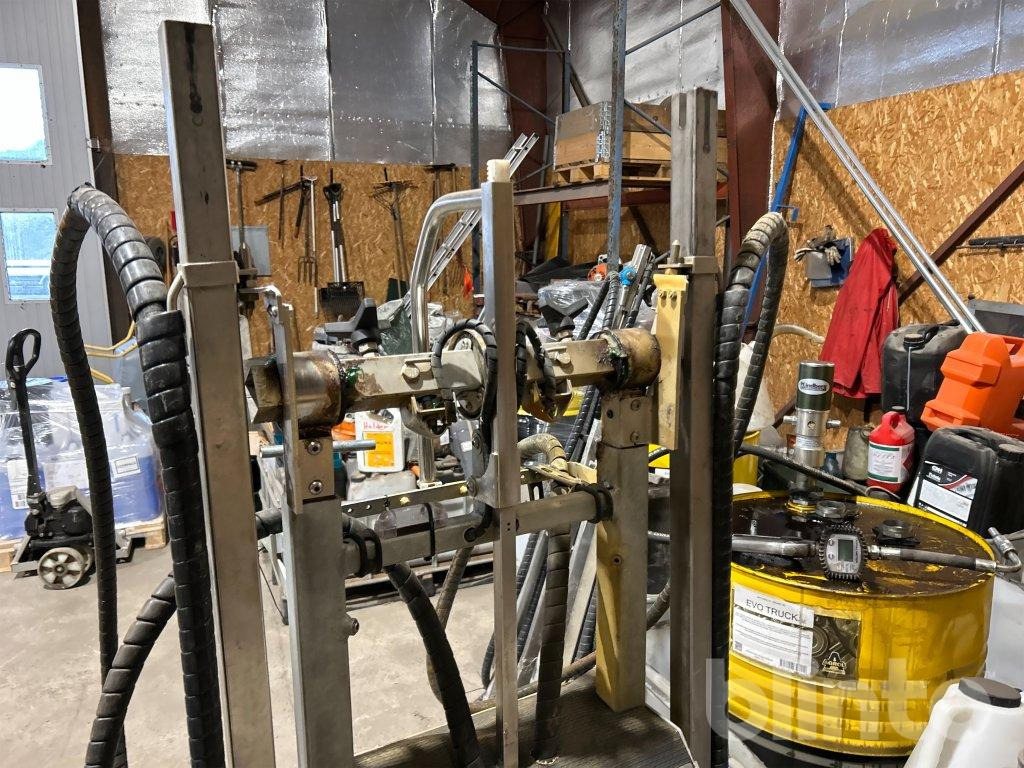 ماكينة تنظيف Washpower Pro Cleanerx100 Batterimodell: صورة 17 ماكينة تنظيف Washpower Pro Cleanerx100 Batterimodell: صورة 17