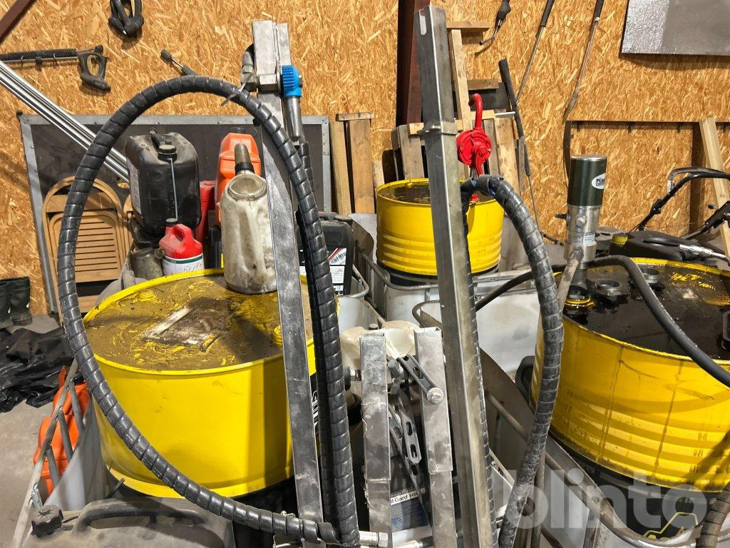 ماكينة تنظيف Washpower Pro Cleanerx100 Batterimodell: صورة 7 ماكينة تنظيف Washpower Pro Cleanerx100 Batterimodell: صورة 7