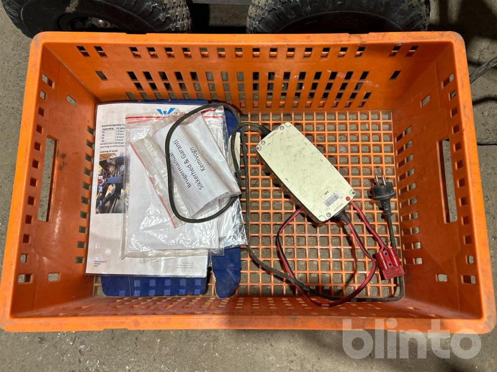 ماكينة تنظيف Washpower Pro Cleanerx100 Batterimodell: صورة 30 ماكينة تنظيف Washpower Pro Cleanerx100 Batterimodell: صورة 30