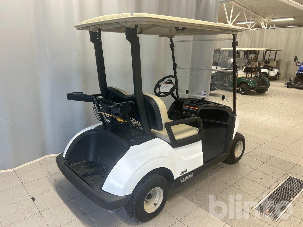Yamaha DR2E22 - عربة الجولف: صورة 5 Yamaha DR2E22 - عربة الجولف: صورة 5