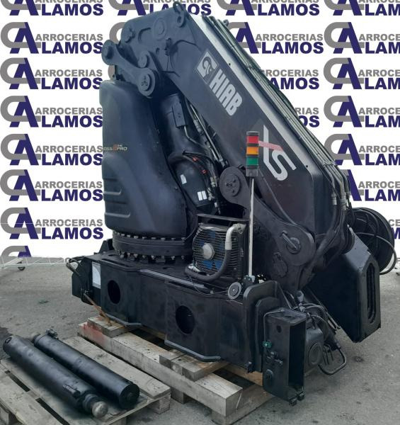 HIAB GRUA HIAB 1055 E-7 HIPRO + JIB 175X5 - ونش كرين: صورة 4 HIAB GRUA HIAB 1055 E-7 HIPRO + JIB 175X5 - ونش كرين: صورة 4
