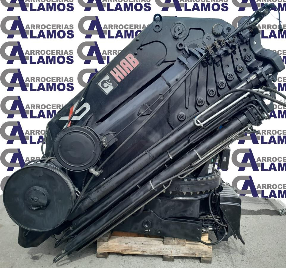 HIAB GRUA HIAB 1055 E-7 HIPRO + JIB 175X5 - ونش كرين: صورة 3 HIAB GRUA HIAB 1055 E-7 HIPRO + JIB 175X5 - ونش كرين: صورة 3