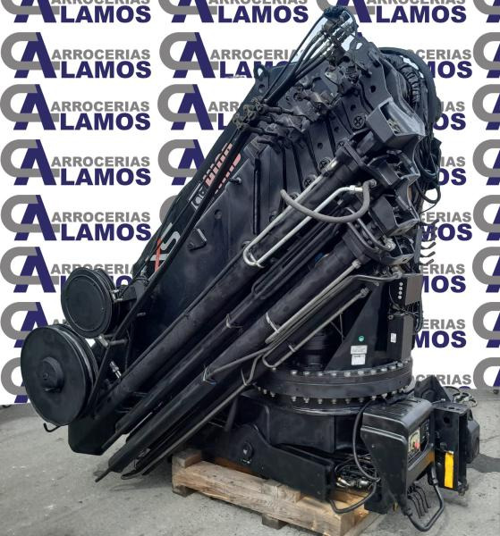 HIAB GRUA HIAB 1055 E-7 HIPRO + JIB 175X5 - ونش كرين: صورة 2 HIAB GRUA HIAB 1055 E-7 HIPRO + JIB 175X5 - ونش كرين: صورة 2