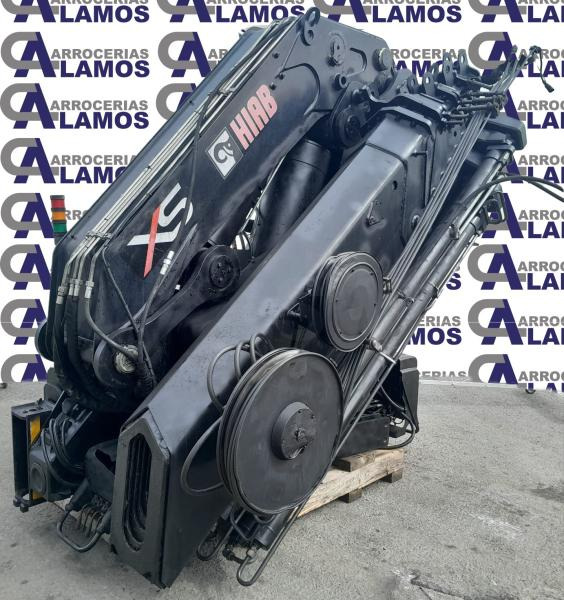 HIAB GRUA HIAB 1055 E-7 HIPRO + JIB 175X5 - ونش كرين: صورة 5 HIAB GRUA HIAB 1055 E-7 HIPRO + JIB 175X5 - ونش كرين: صورة 5