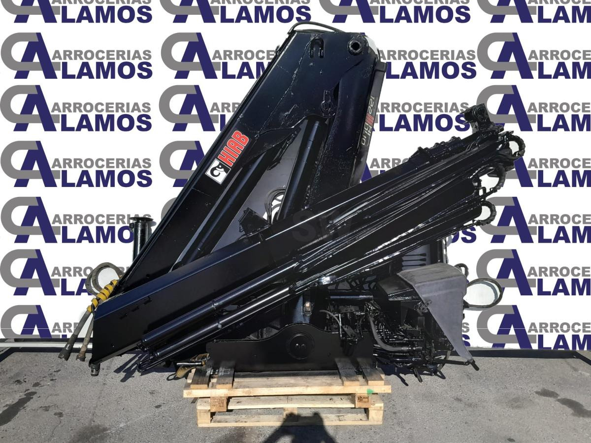 ونش كرين HIAB GRUA HIAB 122 E-3 HIDUO: صورة 6 ونش كرين HIAB GRUA HIAB 122 E-3 HIDUO: صورة 6