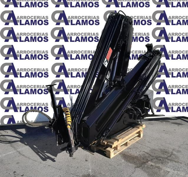 HIAB GRUA HIAB 122 E-3 HIDUO - ونش كرين: صورة 2 HIAB GRUA HIAB 122 E-3 HIDUO - ونش كرين: صورة 2