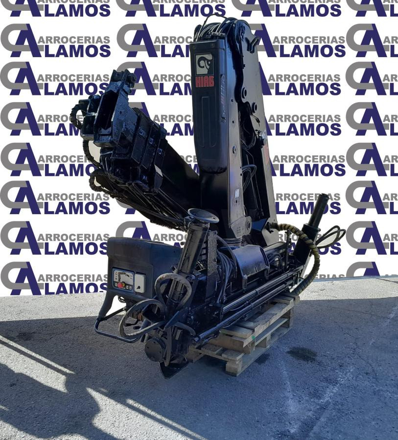 ونش كرين HIAB GRUA HIAB 122 E-3 HIDUO: صورة 7 ونش كرين HIAB GRUA HIAB 122 E-3 HIDUO: صورة 7