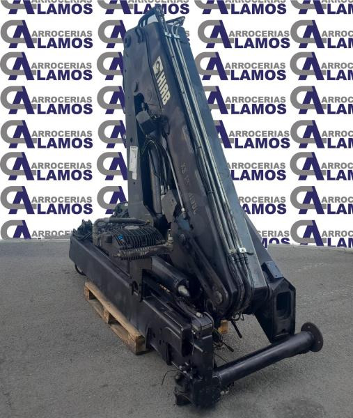 HIAB GRUA HIAB 166 D-4 HIDUO - ونش كرين: صورة 4 HIAB GRUA HIAB 166 D-4 HIDUO - ونش كرين: صورة 4