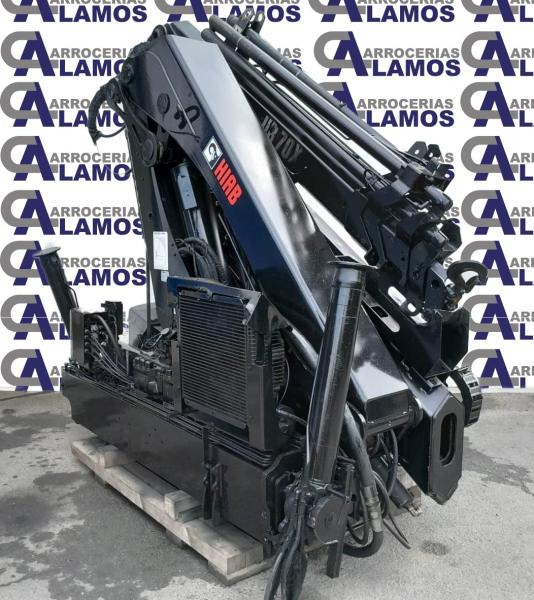 HIAB GRUA HIAB 288 E-5 HIPRO + JIB 70X3 - ونش كرين: صورة 4 HIAB GRUA HIAB 288 E-5 HIPRO + JIB 70X3 - ونش كرين: صورة 4