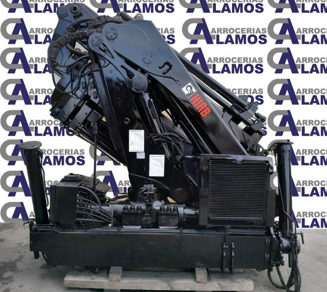 HIAB GRUA HIAB 288 E-5 HIPRO + JIB 70X3 - ونش كرين: صورة 3 HIAB GRUA HIAB 288 E-5 HIPRO + JIB 70X3 - ونش كرين: صورة 3