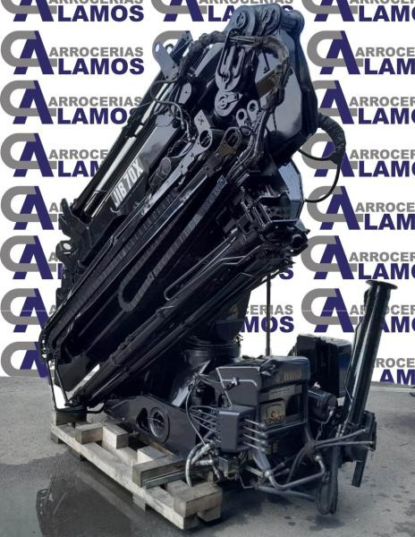 HIAB GRUA HIAB 288 E-5 HIPRO + JIB 70X3 - ونش كرين: صورة 1 HIAB GRUA HIAB 288 E-5 HIPRO + JIB 70X3 - ونش كرين: صورة 1