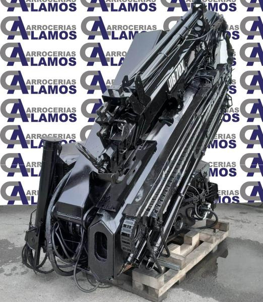 HIAB GRUA HIAB 288 E-5 HIPRO + JIB 70X3 - ونش كرين: صورة 2 HIAB GRUA HIAB 288 E-5 HIPRO + JIB 70X3 - ونش كرين: صورة 2