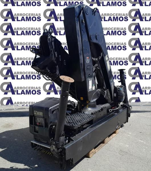 HIAB Grúa marca HIAB modelo 188 BS3 HIDUO - ونش كرين: صورة 1 HIAB Grúa marca HIAB modelo 188 BS3 HIDUO - ونش كرين: صورة 1