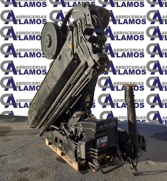 HIAB Grúa marca HIAB modelo 211 EP-4 HIDUO - ونش كرين: صورة 3 HIAB Grúa marca HIAB modelo 211 EP-4 HIDUO - ونش كرين: صورة 3