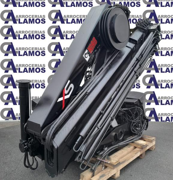 HIAB Grúa marca HIAB modelo 244 EP5 HIPRO - ونش كرين: صورة 3 HIAB Grúa marca HIAB modelo 244 EP5 HIPRO - ونش كرين: صورة 3