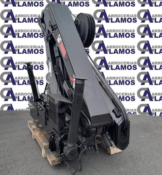 HIAB Grúa marca HIAB modelo 244 EP5 HIPRO - ونش كرين: صورة 2 HIAB Grúa marca HIAB modelo 244 EP5 HIPRO - ونش كرين: صورة 2