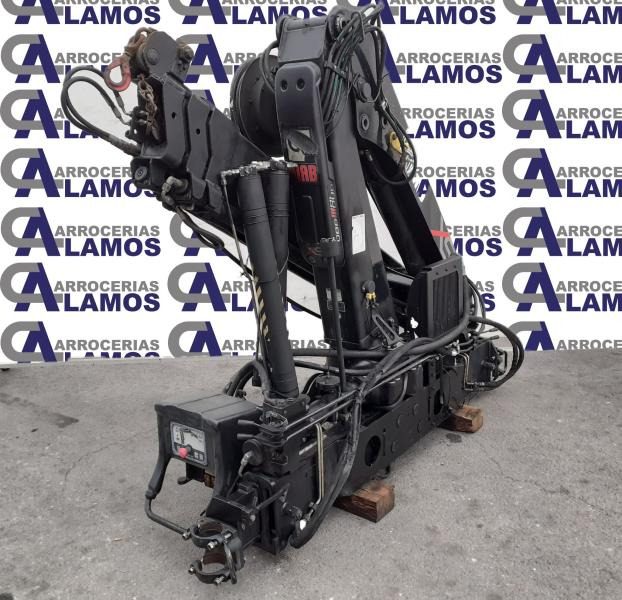 Hiab GRUA HIAB 088 B-2 HIDUO - ونش كرين: صورة 2 Hiab GRUA HIAB 088 B-2 HIDUO - ونش كرين: صورة 2