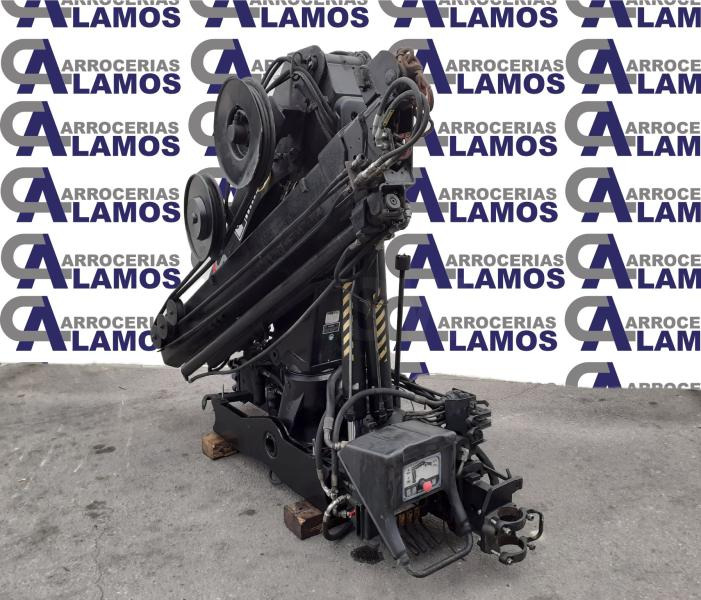 Hiab GRUA HIAB 088 B-2 HIDUO - ونش كرين: صورة 1 Hiab GRUA HIAB 088 B-2 HIDUO - ونش كرين: صورة 1