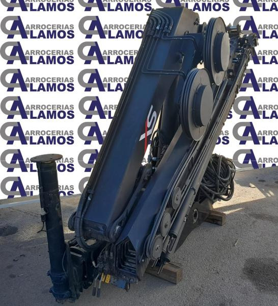 Hiab GRUA HIAB 088 E5 HIDUO - ونش كرين: صورة 2 Hiab GRUA HIAB 088 E5 HIDUO - ونش كرين: صورة 2