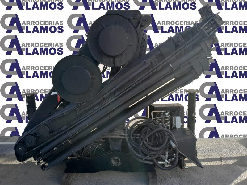 Hiab GRUA HIAB 088 E5 HIDUO - ونش كرين: صورة 1 Hiab GRUA HIAB 088 E5 HIDUO - ونش كرين: صورة 1