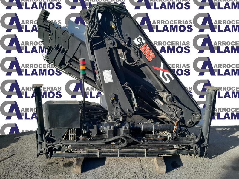 Hiab GRUA HIAB 088 E5 HIDUO - ونش كرين: صورة 4 Hiab GRUA HIAB 088 E5 HIDUO - ونش كرين: صورة 4