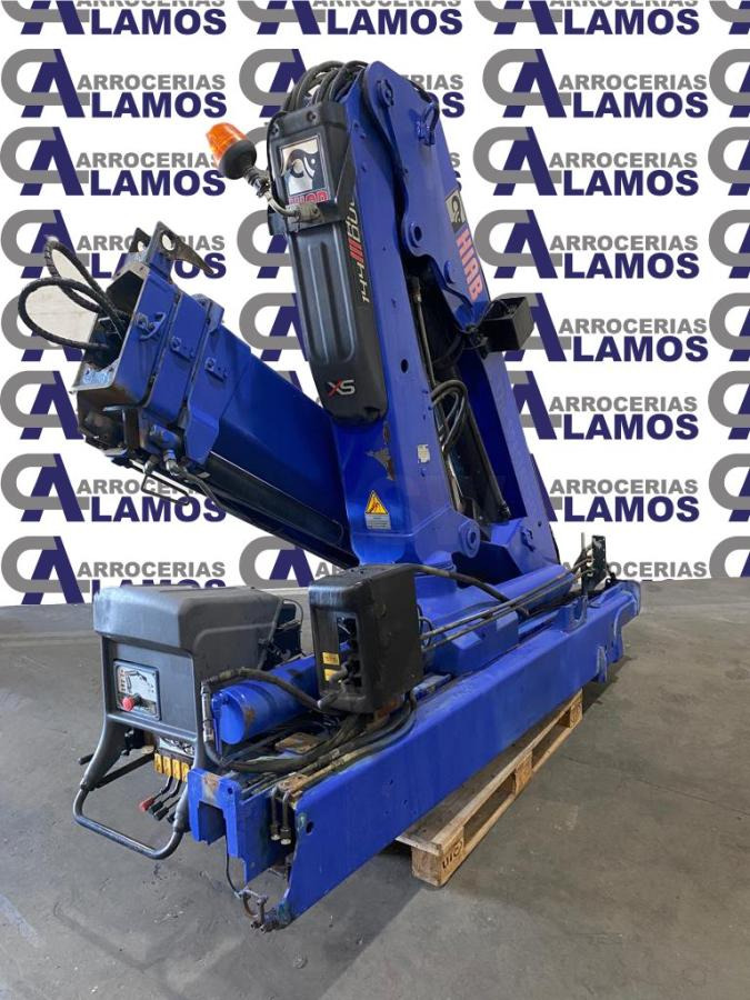 Hiab GRUA HIAB 166 B2 HIDUO - ونش كرين: صورة 5 Hiab GRUA HIAB 166 B2 HIDUO - ونش كرين: صورة 5