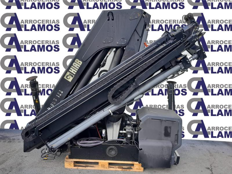 Hiab GRUA HIAB 188 B3 HIDUO - ونش كرين: صورة 2 Hiab GRUA HIAB 188 B3 HIDUO - ونش كرين: صورة 2