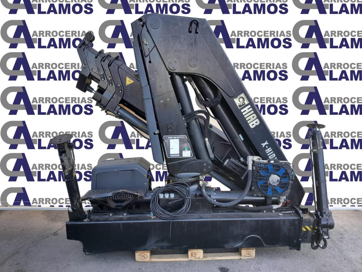 Hiab GRUA HIAB 188 B3 HIDUO - ونش كرين: صورة 3 Hiab GRUA HIAB 188 B3 HIDUO - ونش كرين: صورة 3