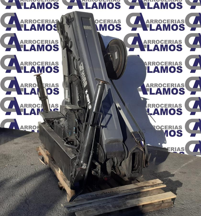 Hiab GRUA HIAB 192 E6 HIPRO - ونش كرين: صورة 5 Hiab GRUA HIAB 192 E6 HIPRO - ونش كرين: صورة 5