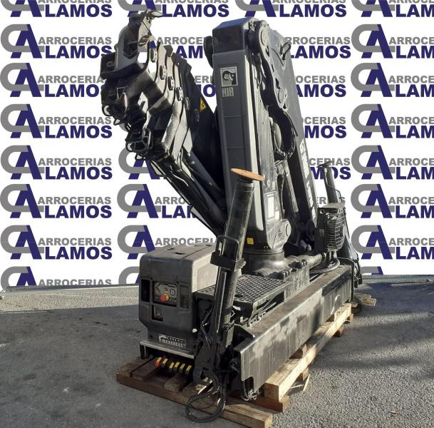 Hiab GRUA HIAB 192 E6 HIPRO - ونش كرين: صورة 3 Hiab GRUA HIAB 192 E6 HIPRO - ونش كرين: صورة 3