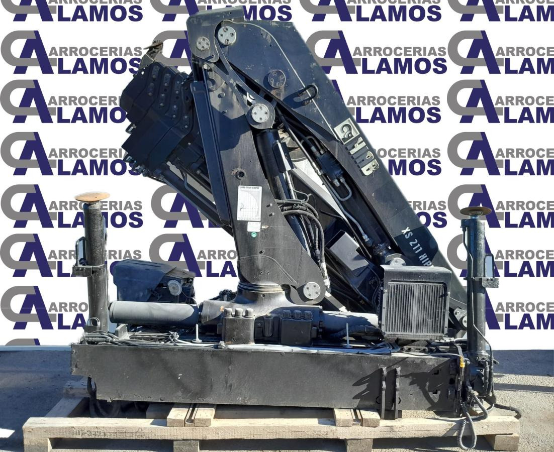 Hiab GRUA HIAB 211 EP5 HIPRO - ونش كرين: صورة 5 Hiab GRUA HIAB 211 EP5 HIPRO - ونش كرين: صورة 5