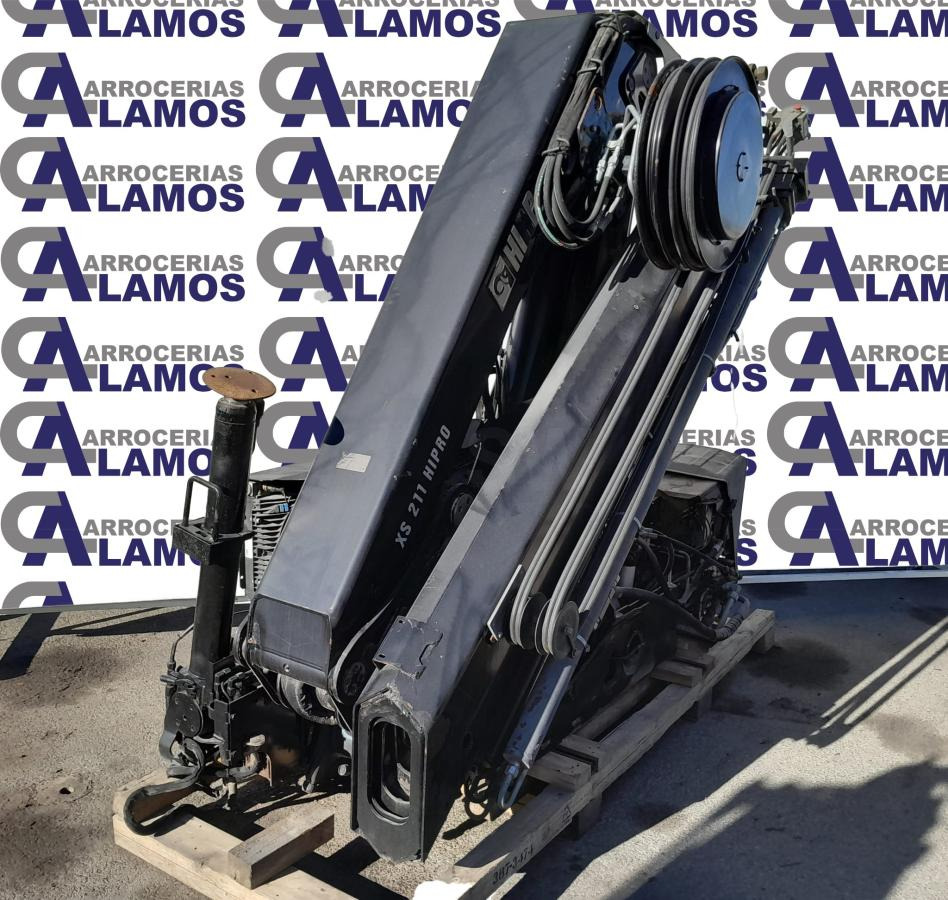 Hiab GRUA HIAB 211 EP5 HIPRO - ونش كرين: صورة 3 Hiab GRUA HIAB 211 EP5 HIPRO - ونش كرين: صورة 3