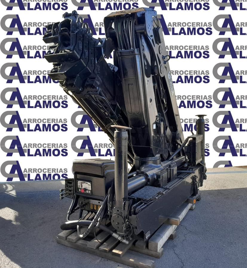 Hiab GRUA HIAB 244 EP5 HIPRO - ونش كرين: صورة 2 Hiab GRUA HIAB 244 EP5 HIPRO - ونش كرين: صورة 2