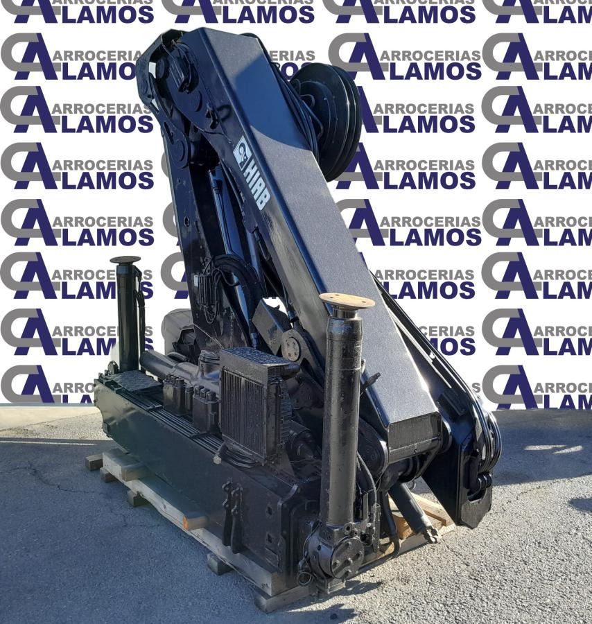 Hiab GRUA HIAB 244 EP5 HIPRO - ونش كرين: صورة 4 Hiab GRUA HIAB 244 EP5 HIPRO - ونش كرين: صورة 4