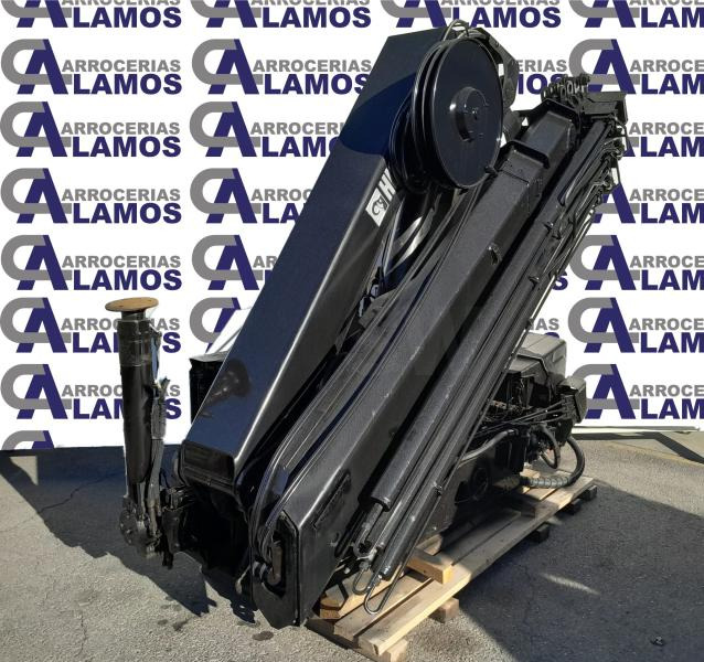 Hiab GRUA HIAB 244 EP5 HIPRO - ونش كرين: صورة 5 Hiab GRUA HIAB 244 EP5 HIPRO - ونش كرين: صورة 5