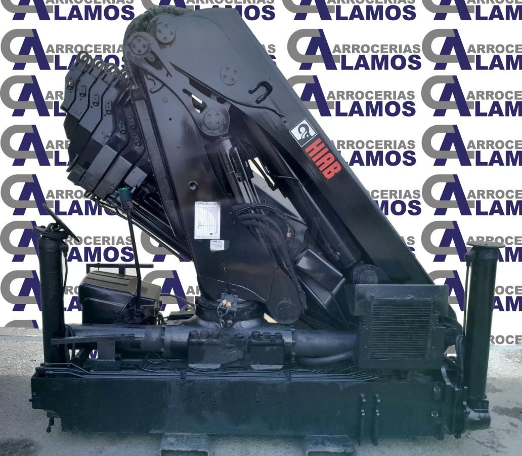 Hiab GRUA HIAB 288 E6 HIPRO - ونش كرين: صورة 2 Hiab GRUA HIAB 288 E6 HIPRO - ونش كرين: صورة 2