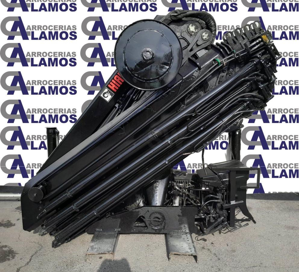 Hiab GRUA HIAB 288 E6 HIPRO - ونش كرين: صورة 5 Hiab GRUA HIAB 288 E6 HIPRO - ونش كرين: صورة 5