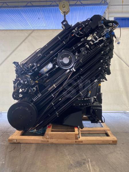 Hiab GRUA HIAB IQ 1188 E9 + JIB 155X6 - ونش كرين: صورة 3 Hiab GRUA HIAB IQ 1188 E9 + JIB 155X6 - ونش كرين: صورة 3