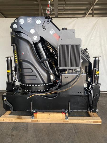 Hiab GRUA HIAB IQ 1188 E9 + JIB 155X6 - ونش كرين: صورة 4 Hiab GRUA HIAB IQ 1188 E9 + JIB 155X6 - ونش كرين: صورة 4