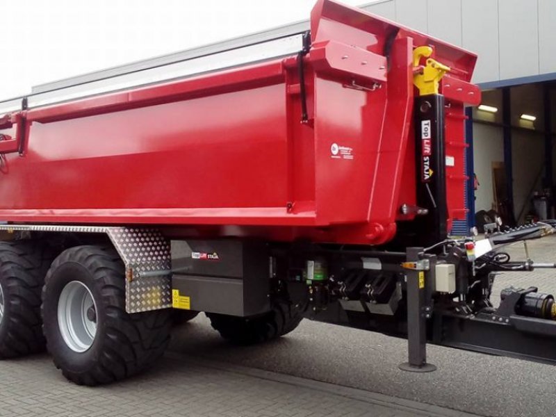 Toplift HTB TS 1857 - مقطورة هوك ليفت/ لود لوجر: صورة 4 Toplift HTB TS 1857 - مقطورة هوك ليفت/ لود لوجر: صورة 4