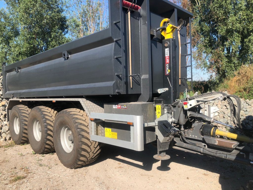 Toplift HTB TS 2667 - مقطورة هوك ليفت/ لود لوجر: صورة 1 Toplift HTB TS 2667 - مقطورة هوك ليفت/ لود لوجر: صورة 1
