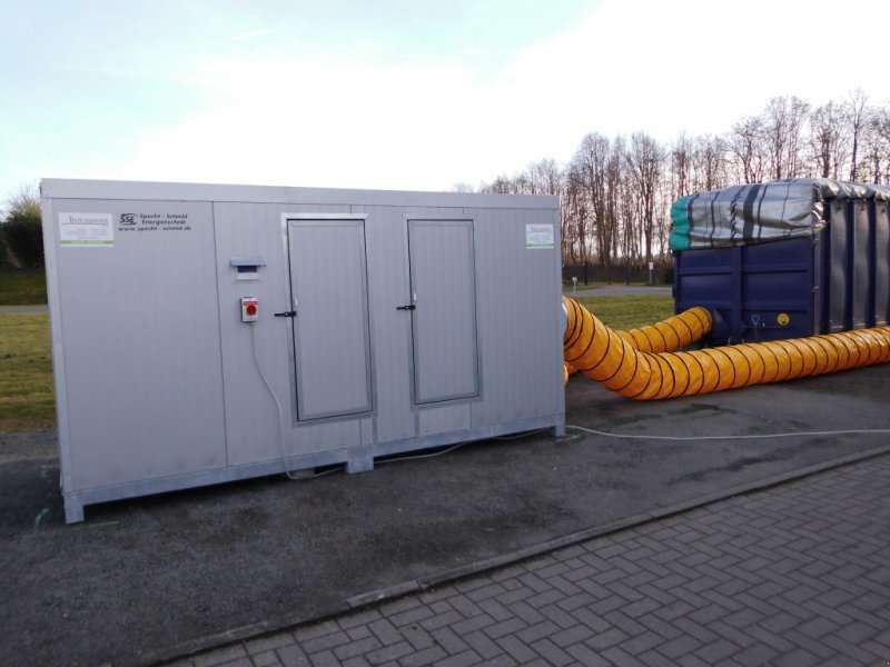 Trenttrockner 250 kw - الأدوات والمعدات: صورة 5 Trenttrockner 250 kw - الأدوات والمعدات: صورة 5
