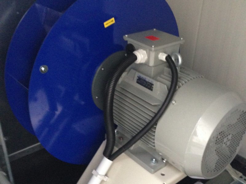 Trenttrockner 500 kw - الأدوات والمعدات: صورة 4 Trenttrockner 500 kw - الأدوات والمعدات: صورة 4