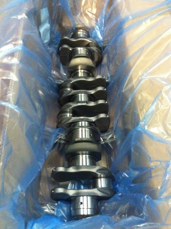 ALBERO MOTORE MAN D2066 - D2676 - عمود الكرنك: صورة 1 ALBERO MOTORE MAN D2066 - D2676 - عمود الكرنك: صورة 1