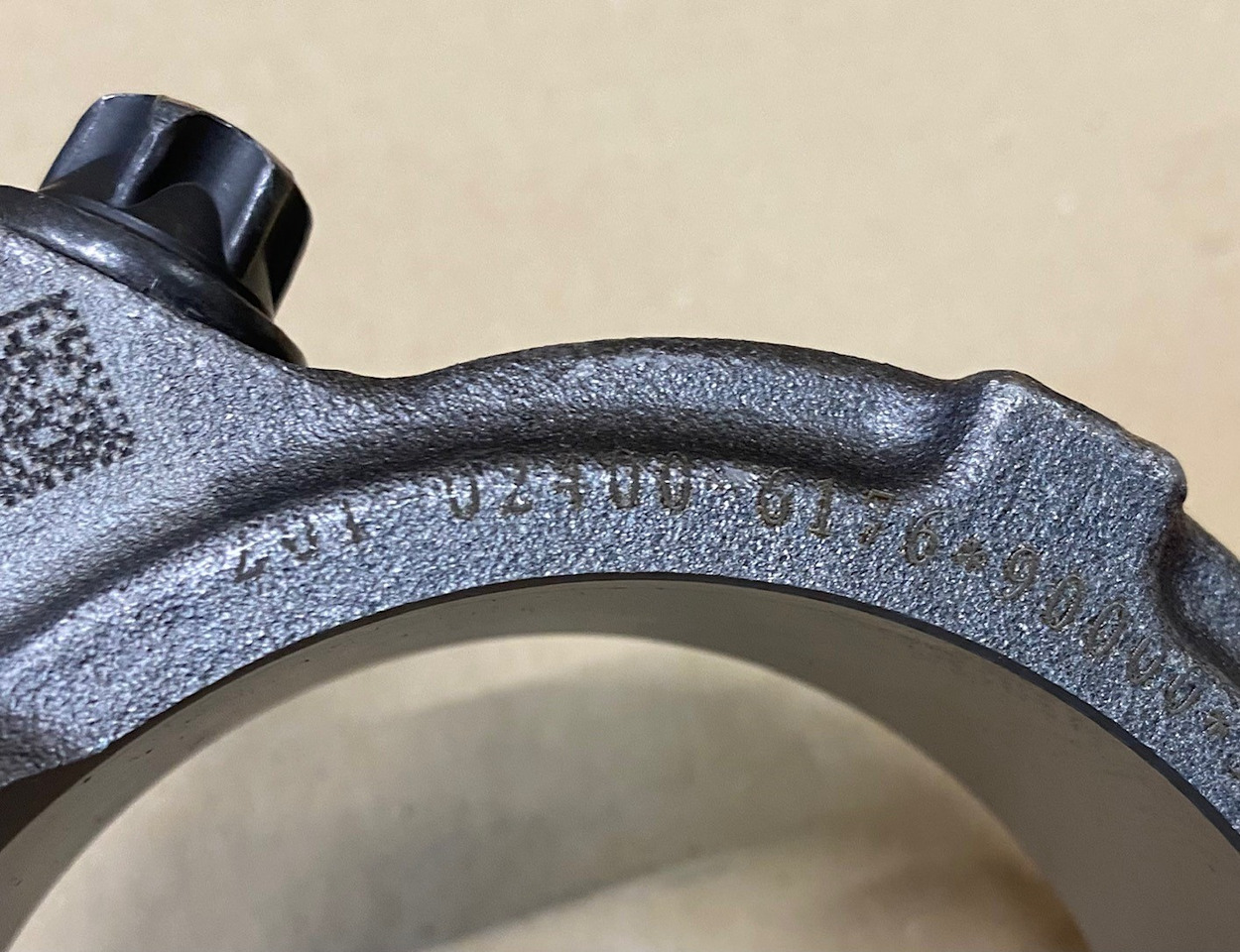 BIELLA MAN 51024006176 per D2676 - قضيب التوصيل - شاحنة: صورة 4 BIELLA MAN 51024006176 per D2676 - قضيب التوصيل - شاحنة: صورة 4