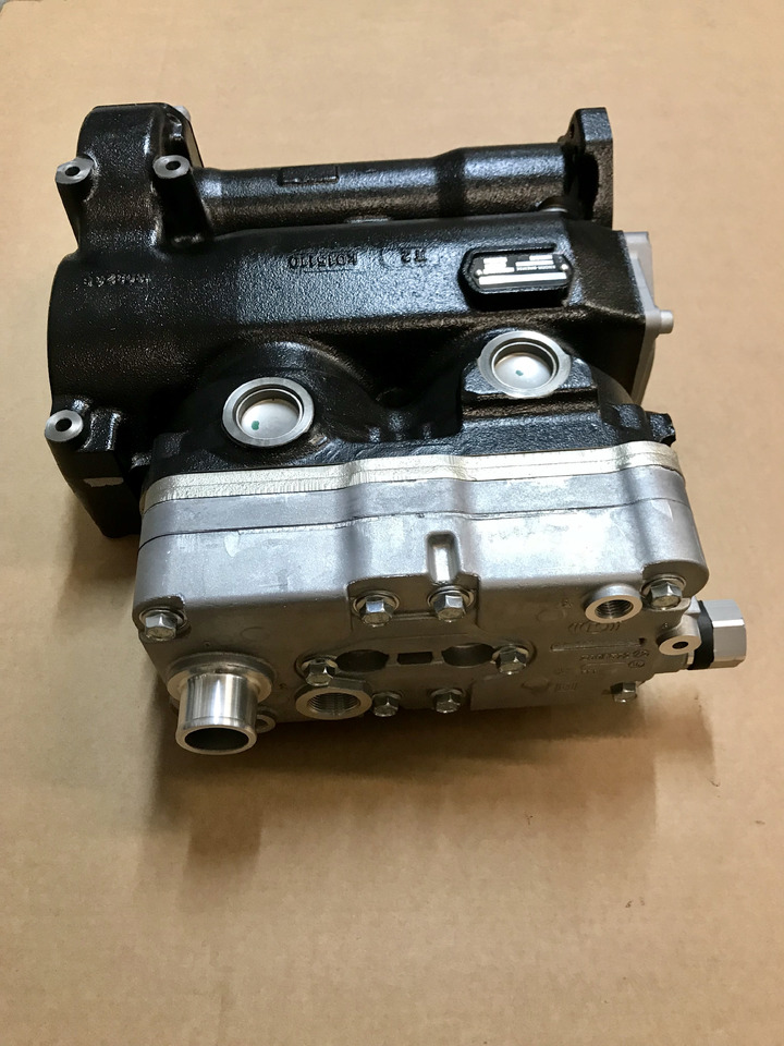 COMPRESSORE ARIA BICILINDRICO CON PRESA DI FORZA - MAN 51541007115 - KNORR LK4960 - الضاغط: صورة 4 COMPRESSORE ARIA BICILINDRICO CON PRESA DI FORZA - MAN 51541007115 - KNORR LK4960 - الضاغط: صورة 4