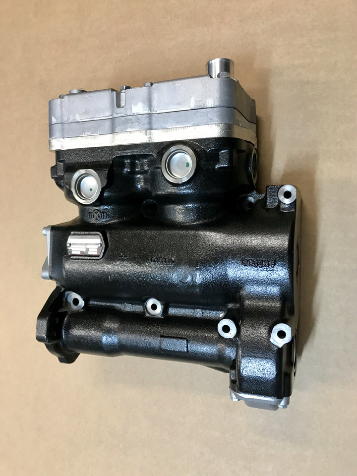COMPRESSORE ARIA BICILINDRICO CON PRESA DI FORZA - MAN 51541007115 - KNORR LK4960 - الضاغط: صورة 3 COMPRESSORE ARIA BICILINDRICO CON PRESA DI FORZA - MAN 51541007115 - KNORR LK4960 - الضاغط: صورة 3