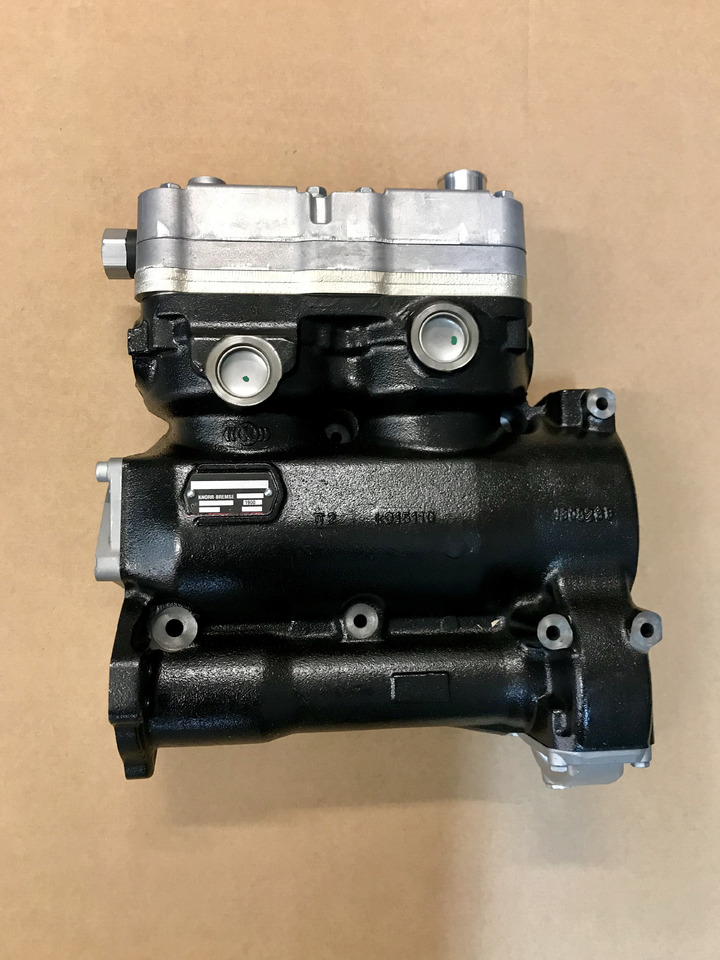 COMPRESSORE ARIA BICILINDRICO CON PRESA DI FORZA - MAN 51541007115 - KNORR LK4960 - الضاغط: صورة 1 COMPRESSORE ARIA BICILINDRICO CON PRESA DI FORZA - MAN 51541007115 - KNORR LK4960 - الضاغط: صورة 1